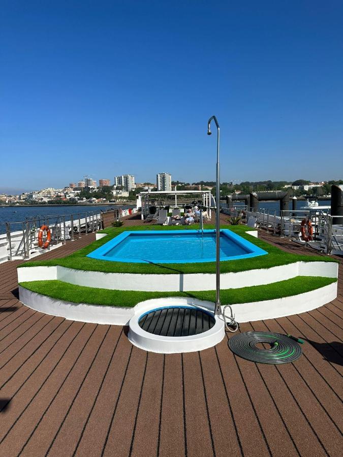 Douro Cruiser Otel Vila Nova de Gaia Dış mekan fotoğraf