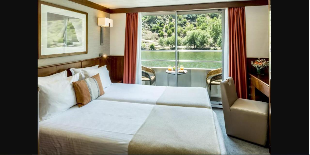 Douro Cruiser Otel Vila Nova de Gaia Dış mekan fotoğraf
