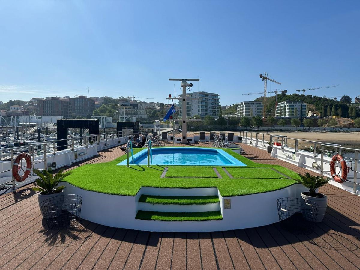 Douro Cruiser Otel Vila Nova de Gaia Dış mekan fotoğraf
