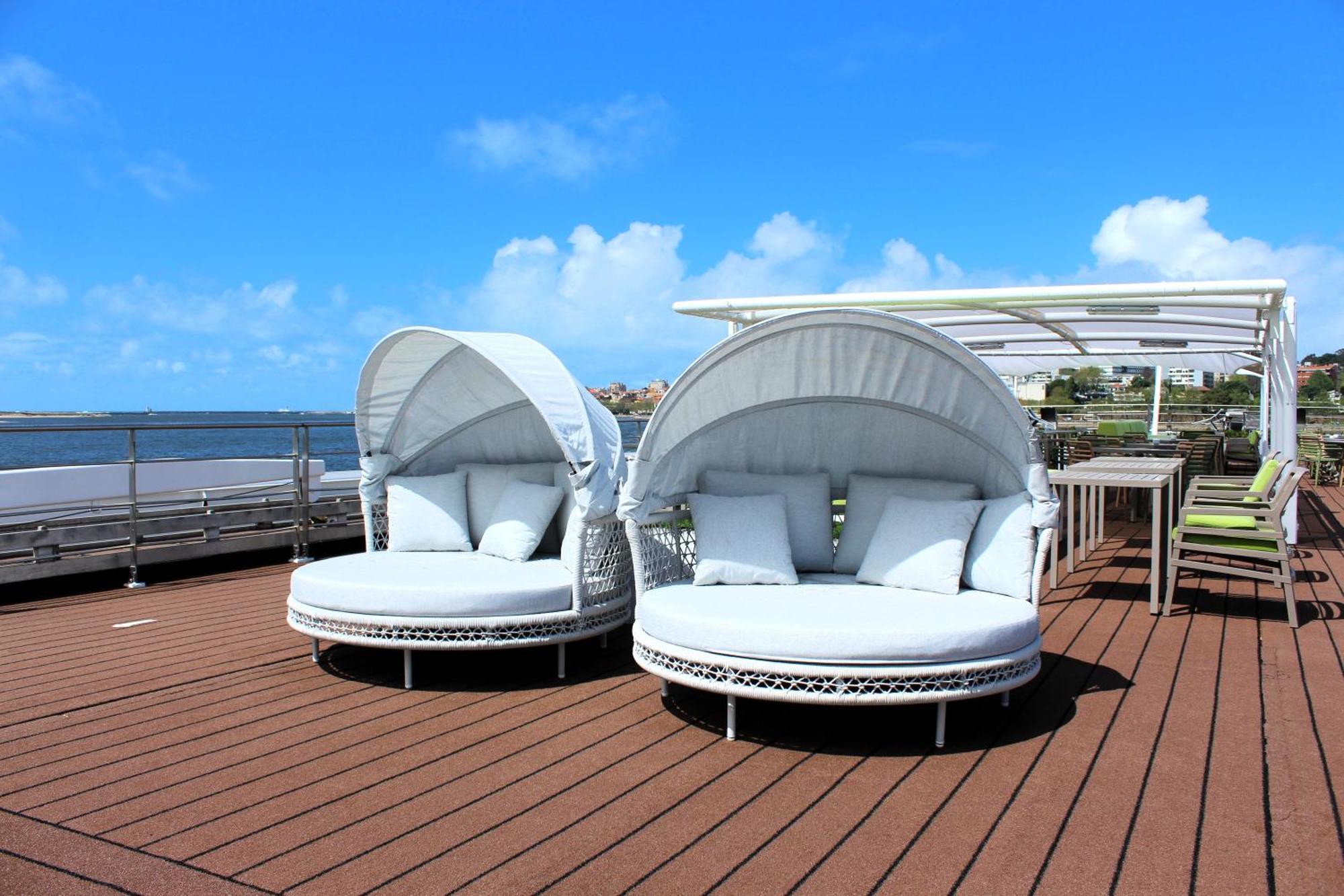 Douro Cruiser Otel Vila Nova de Gaia Dış mekan fotoğraf